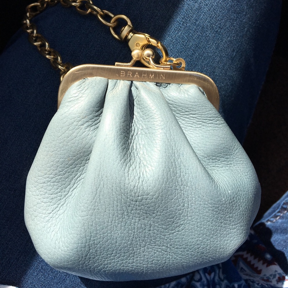 Brahmin coin purse